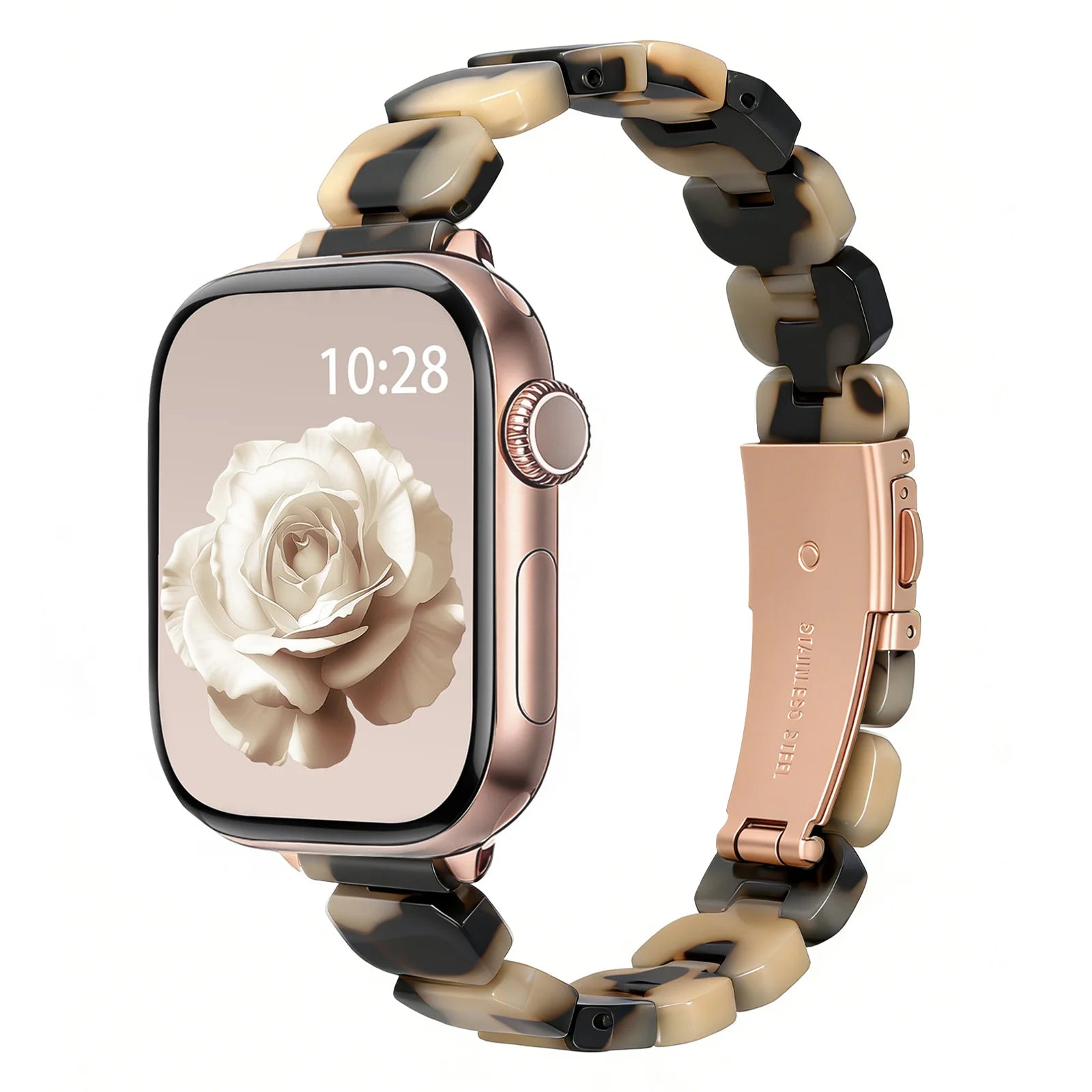 Classic Resin Bracelet for Apple Watch