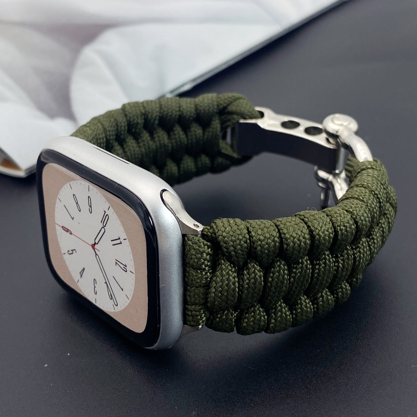 Survival Outdoor Bracelet For Apple Watch