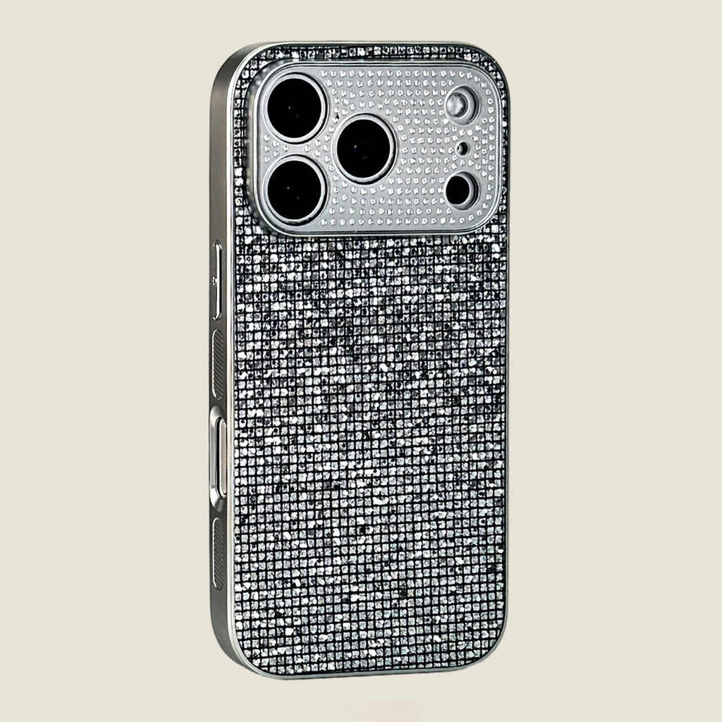 Glam Diamond Case For iPhone