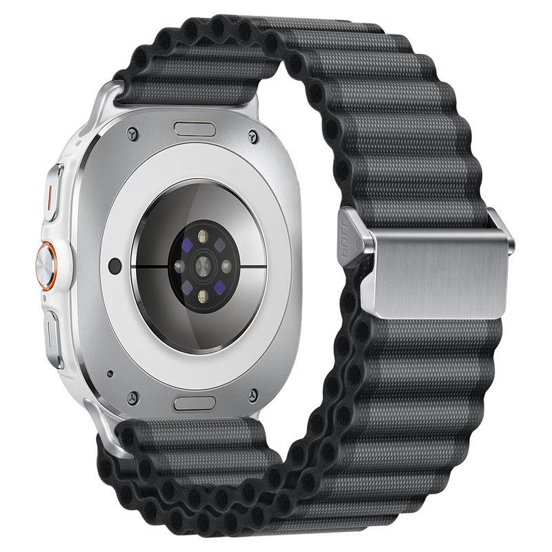OFF-ROAD Woven Nylon Band For Samsung Watch 7 Ultra