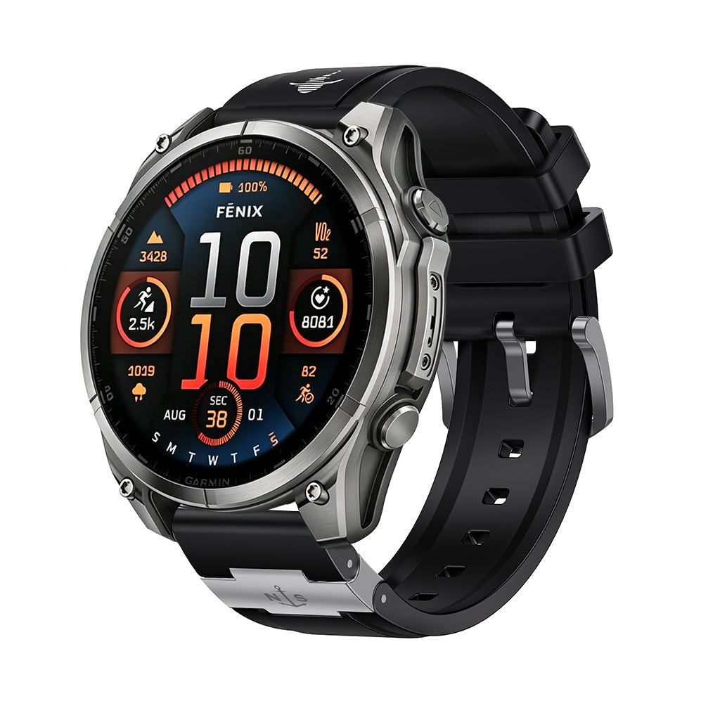 "The Shark" Garmin Watch Band — Classic Edition