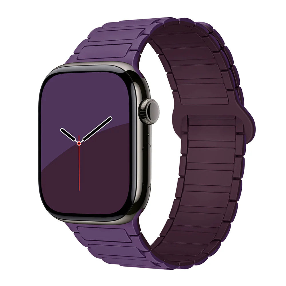 Magnetic Silicone Band Upgraded Version