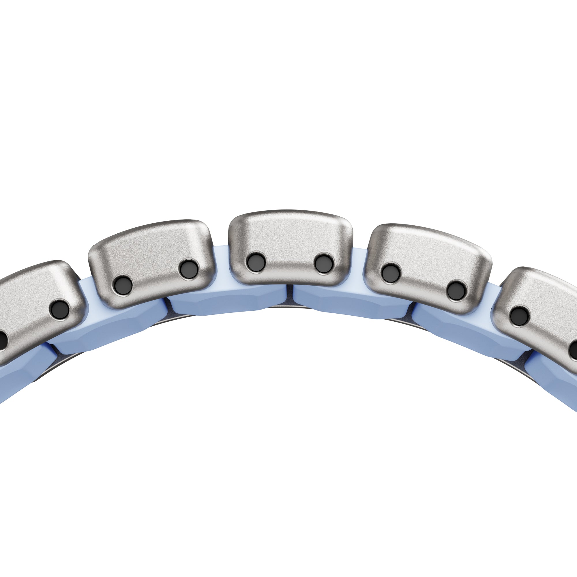 GEMINI Stainless Steel Band