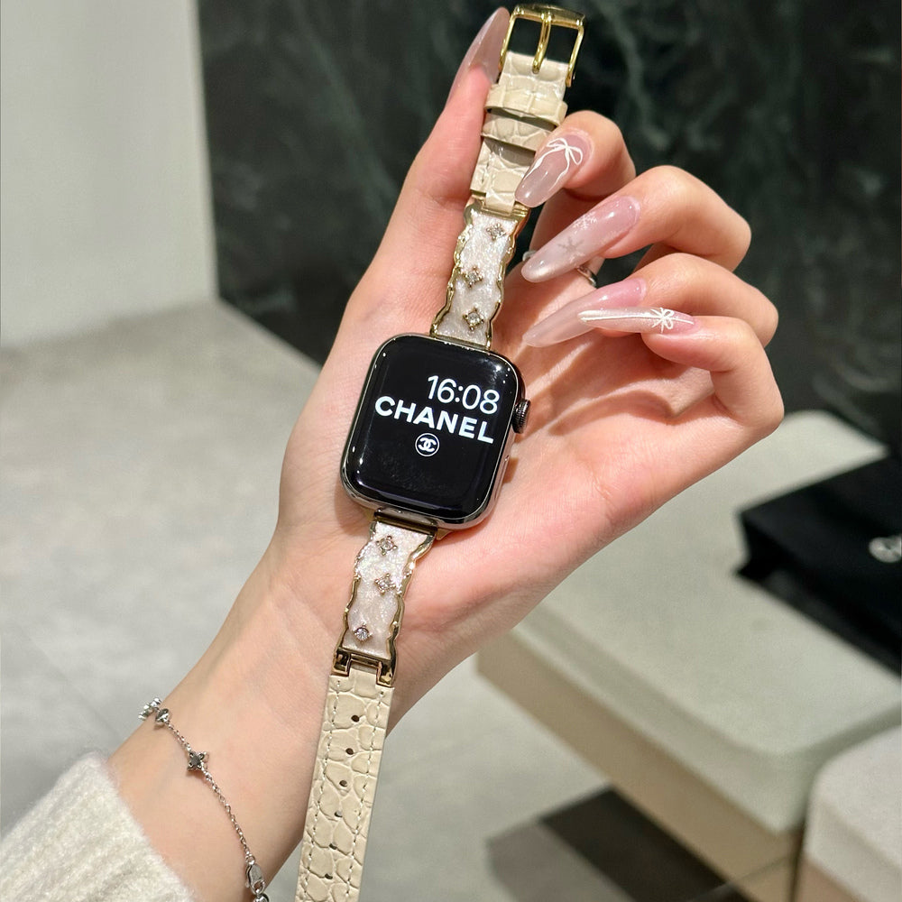 Galaxy Diamond Bracelet For Apple Watch