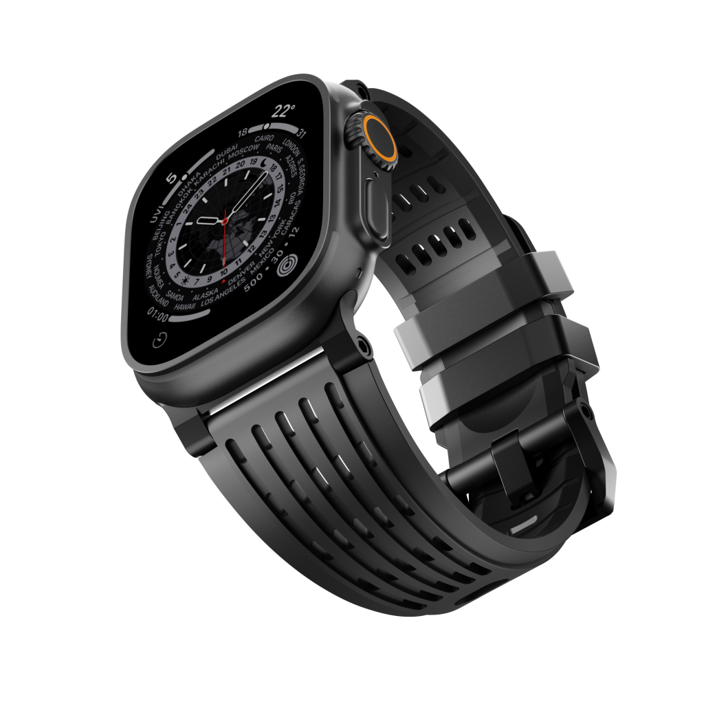 The Ultra-Duty Breathable Sport Band