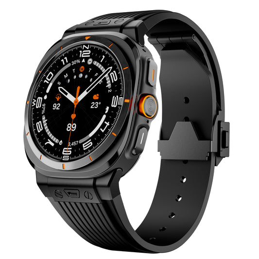 RM Designer Streamlined Silicone Band For Samsung Galaxy Watch Ultra