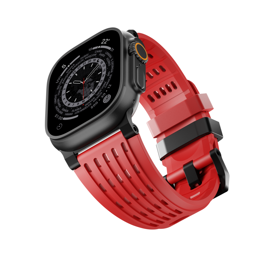 The Ultra-Duty Breathable Sport Band