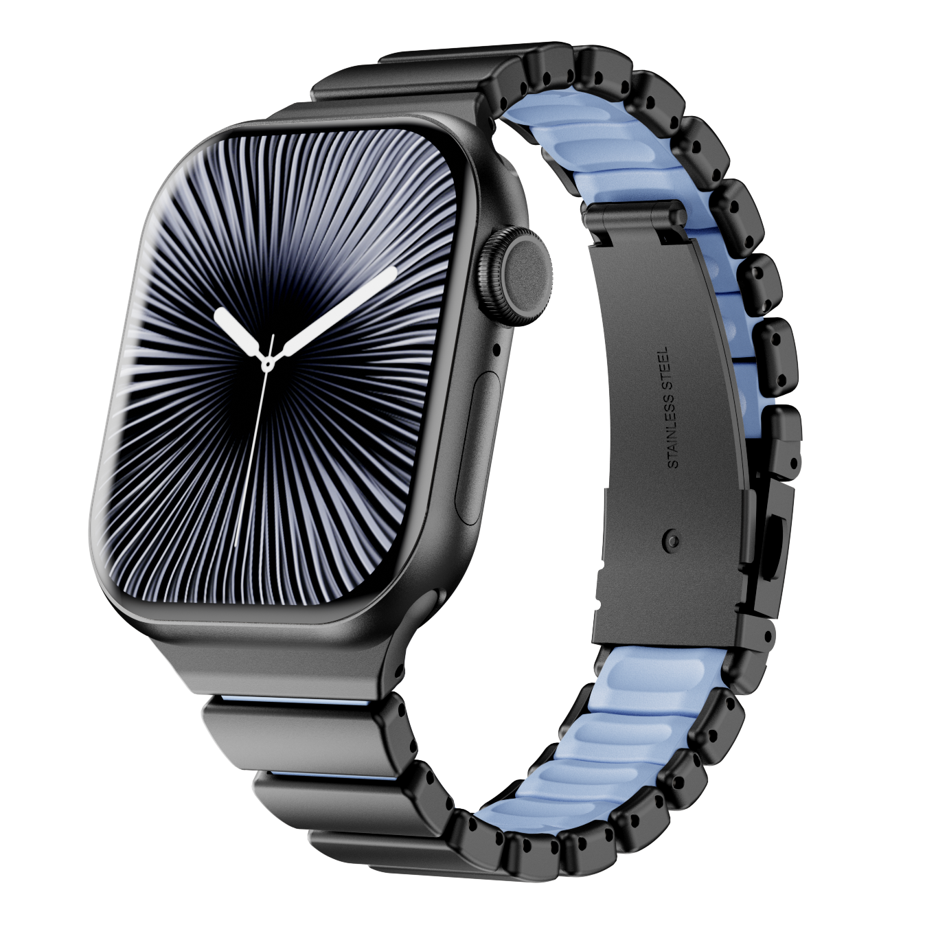 GEMINI Stainless Steel Band