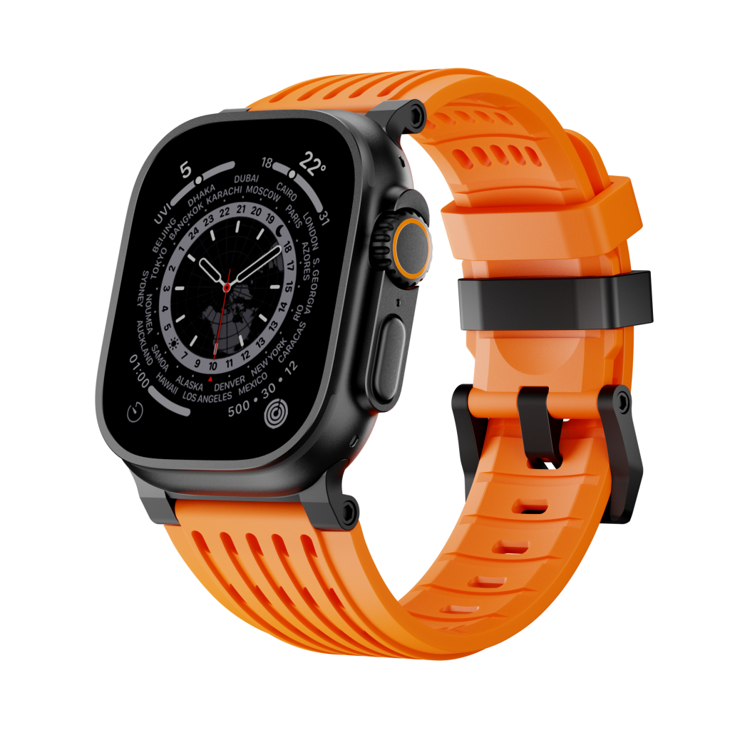 The Ultra-Duty Breathable Sport Band