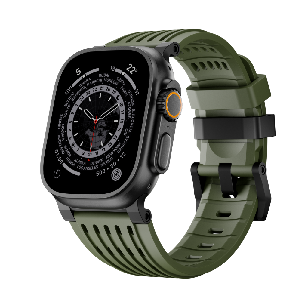 The Ultra-Duty Breathable Sport Band