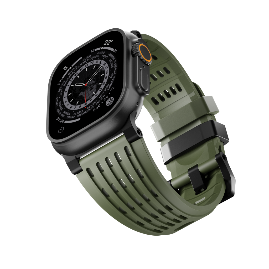 The Ultra-Duty Breathable Sport Band