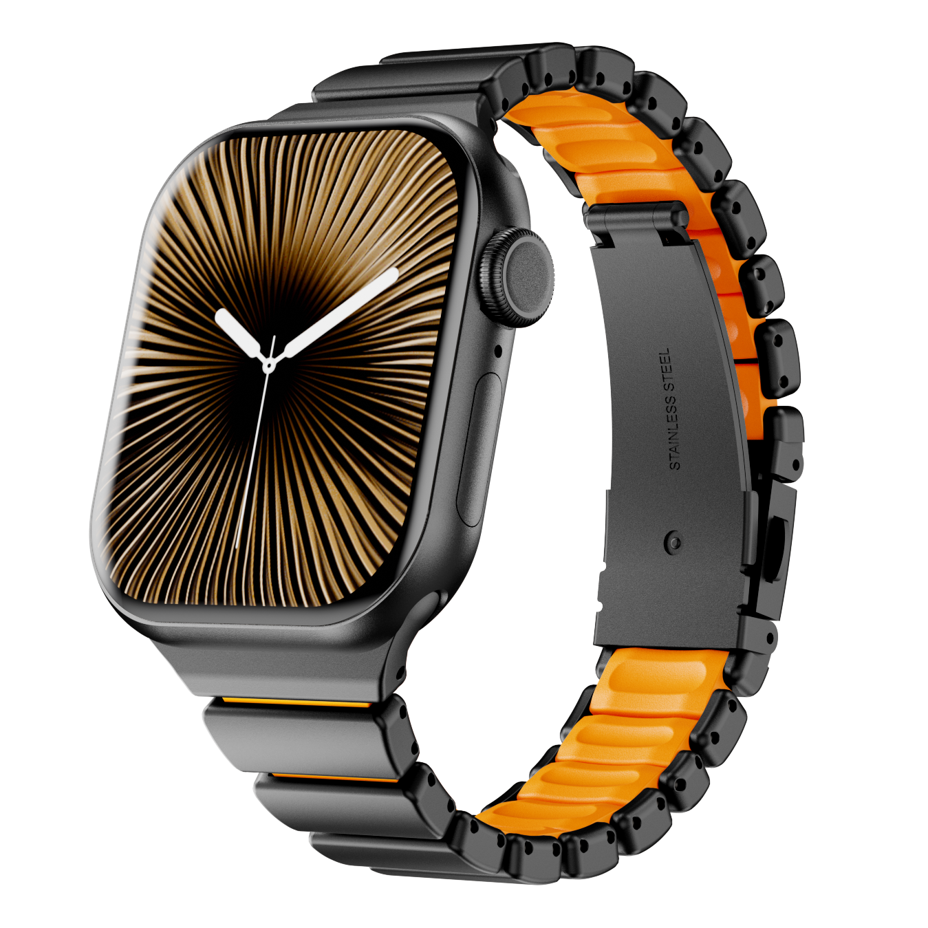 GEMINI Stainless Steel Band