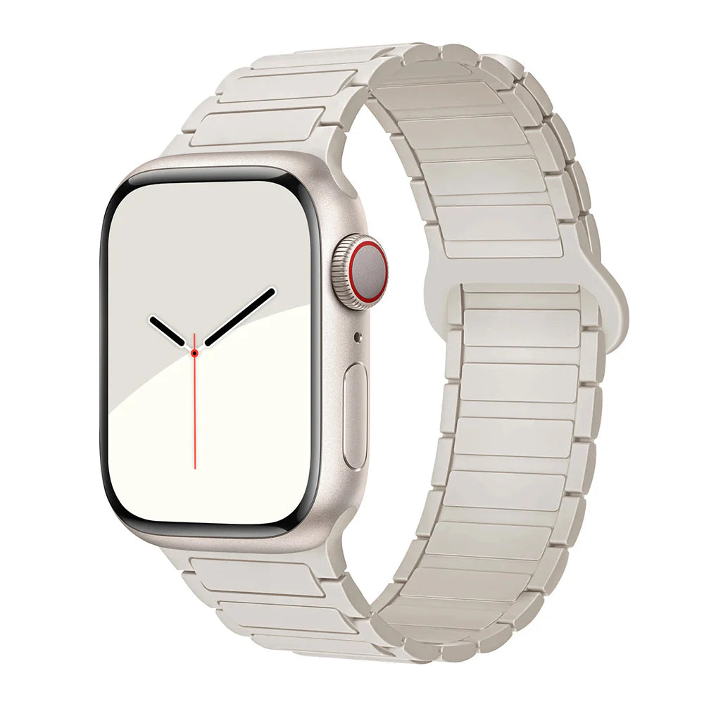 Magnetic Silicone Band Upgraded Version