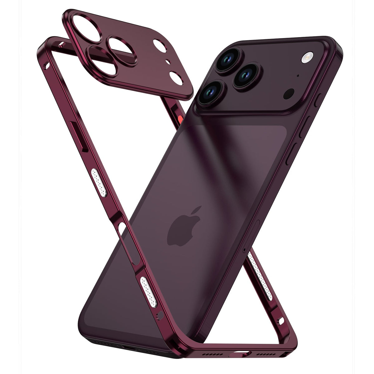 Aircraft Grade Aluminum Case