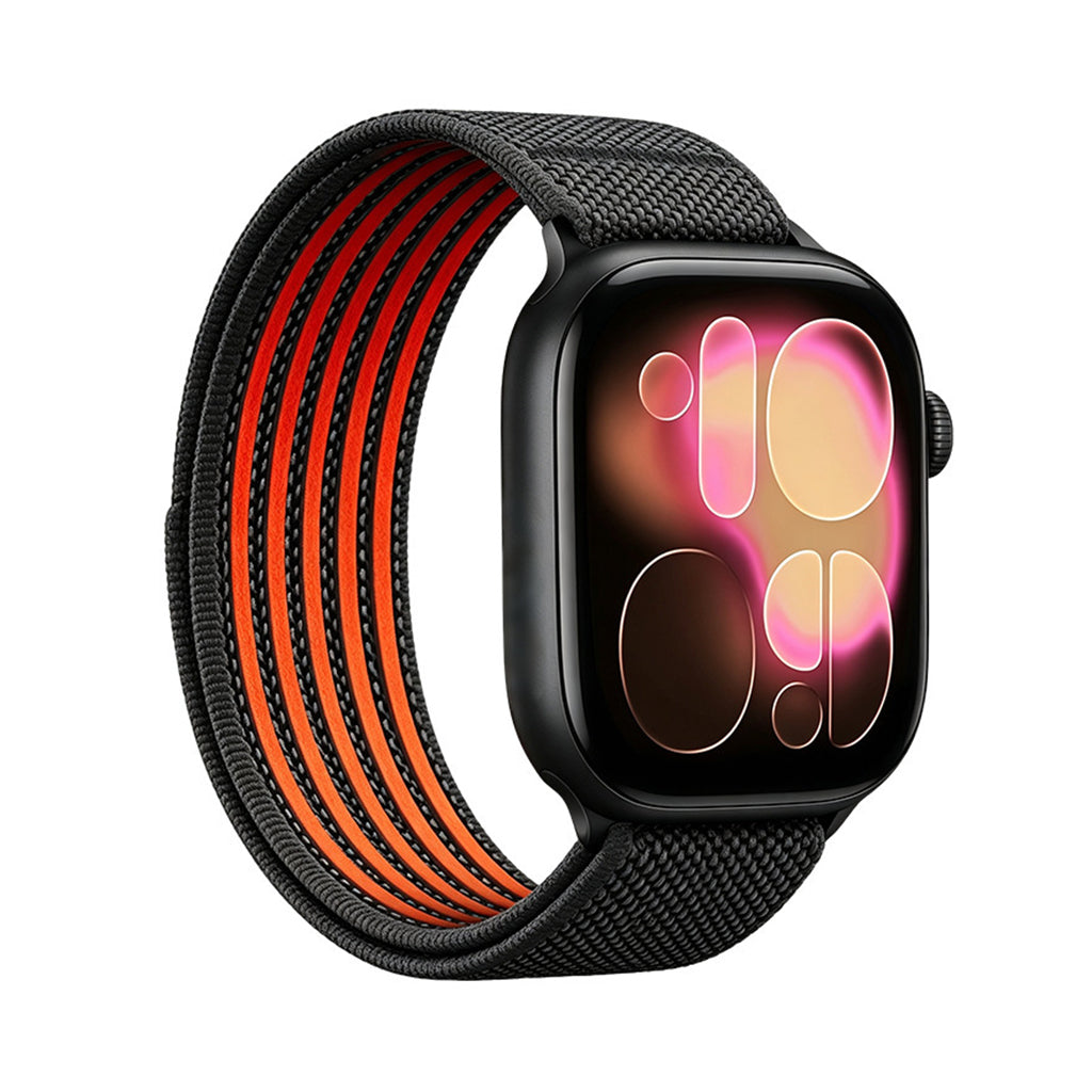 The Active Stripe Nylon Sport Loop Band