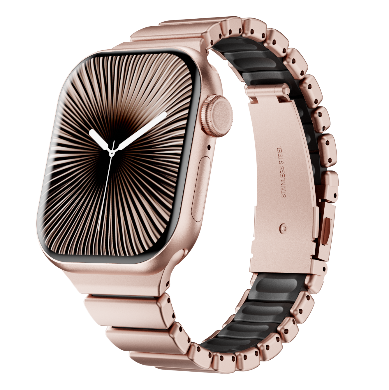 GEMINI Stainless Steel Band