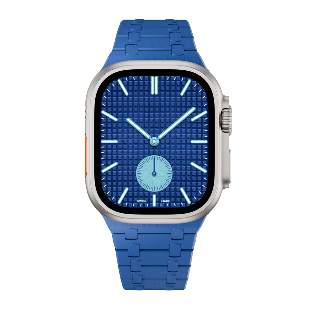 AP Matte Ceramic Apple Watch Band