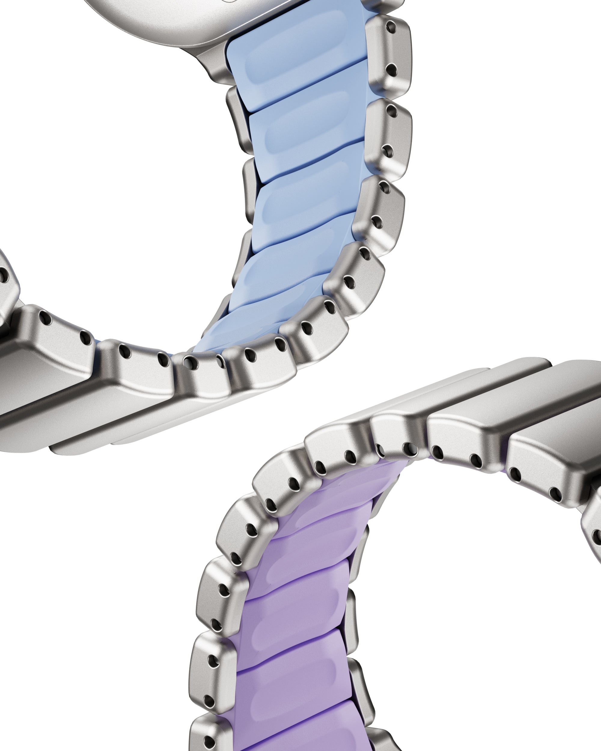 GEMINI Stainless Steel Band