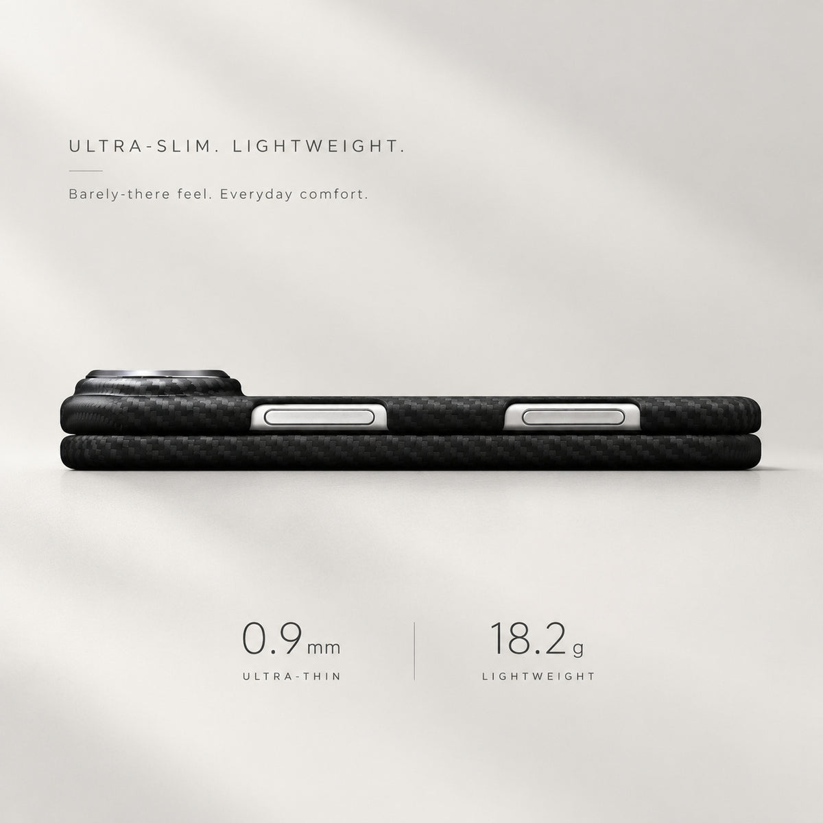The Apex Aramid Case For iPhone Duo