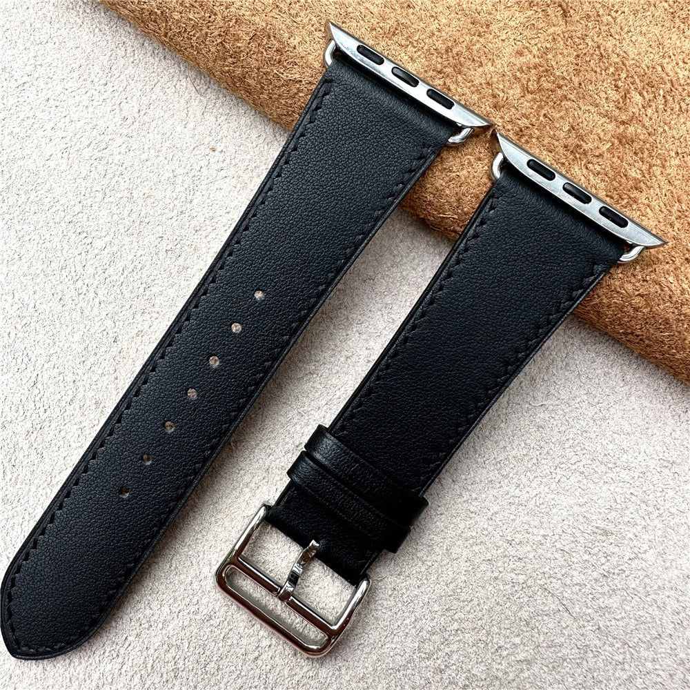 Premium Italian Leather Band for Apple Watch