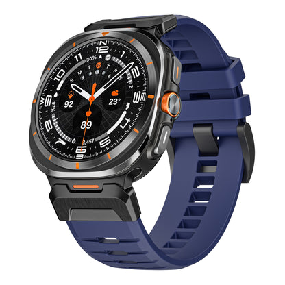 Functional wind rubber Band For Samsung Watch 7 Ultra