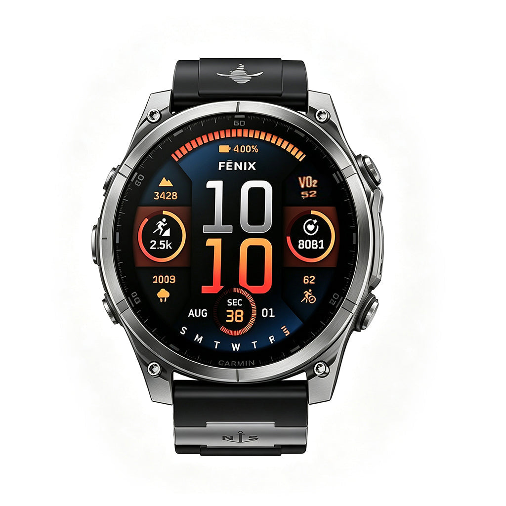 "The Shark" Garmin Watch Band — Classic Edition