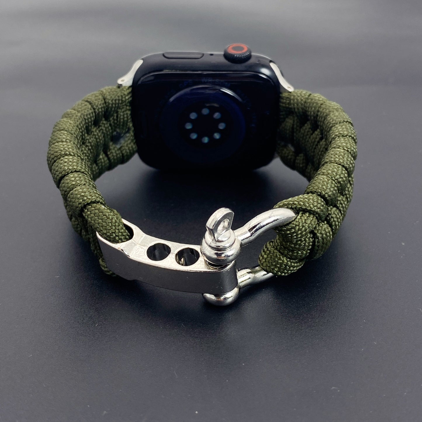 Survival Outdoor Bracelet For Apple Watch