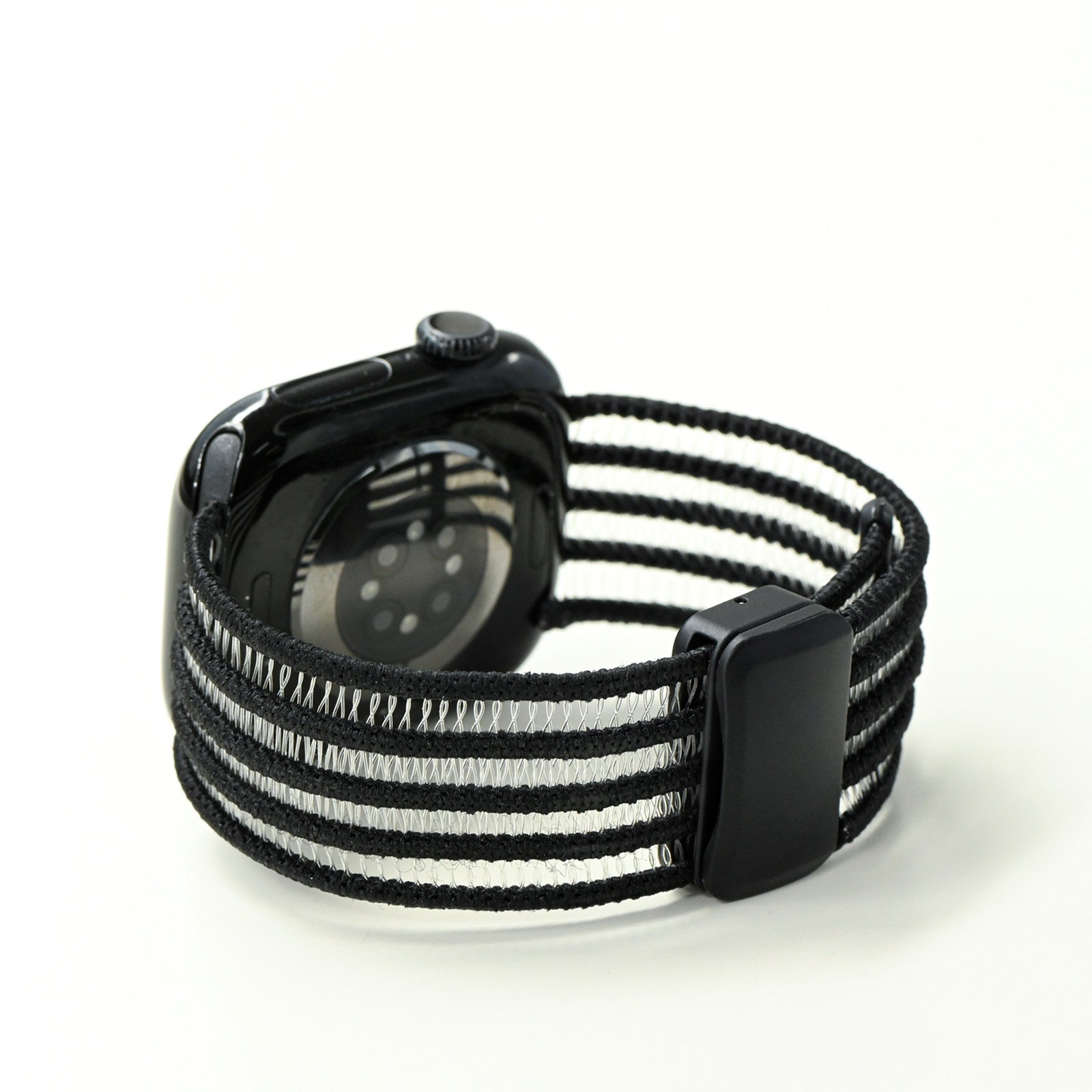 The Breathable Fishnet Silk Band For Apple Watch
