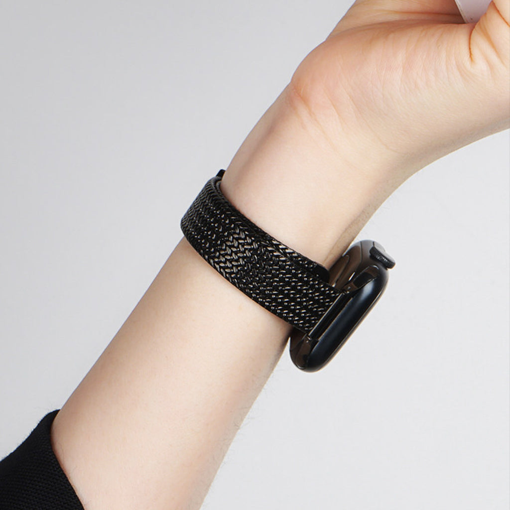 Elegant Fine Mesh Strap For Apple Watch