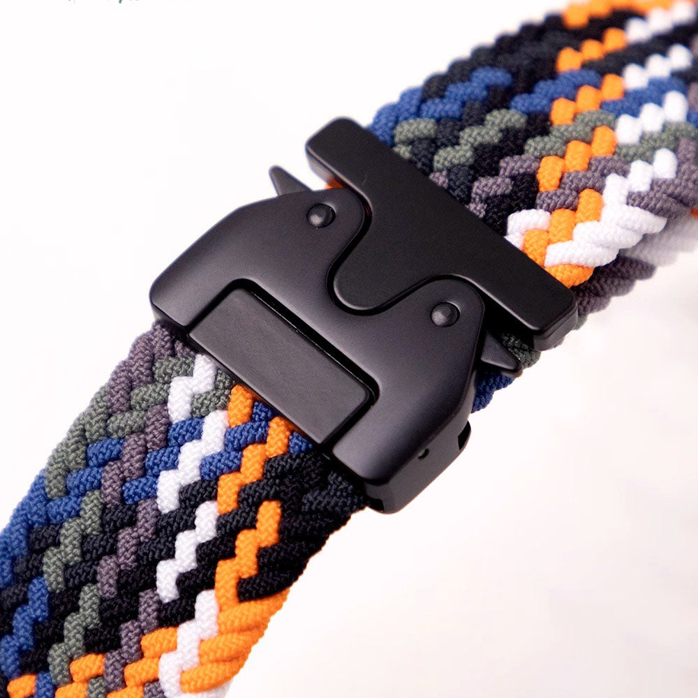 Designer woven Band For Apple Watch