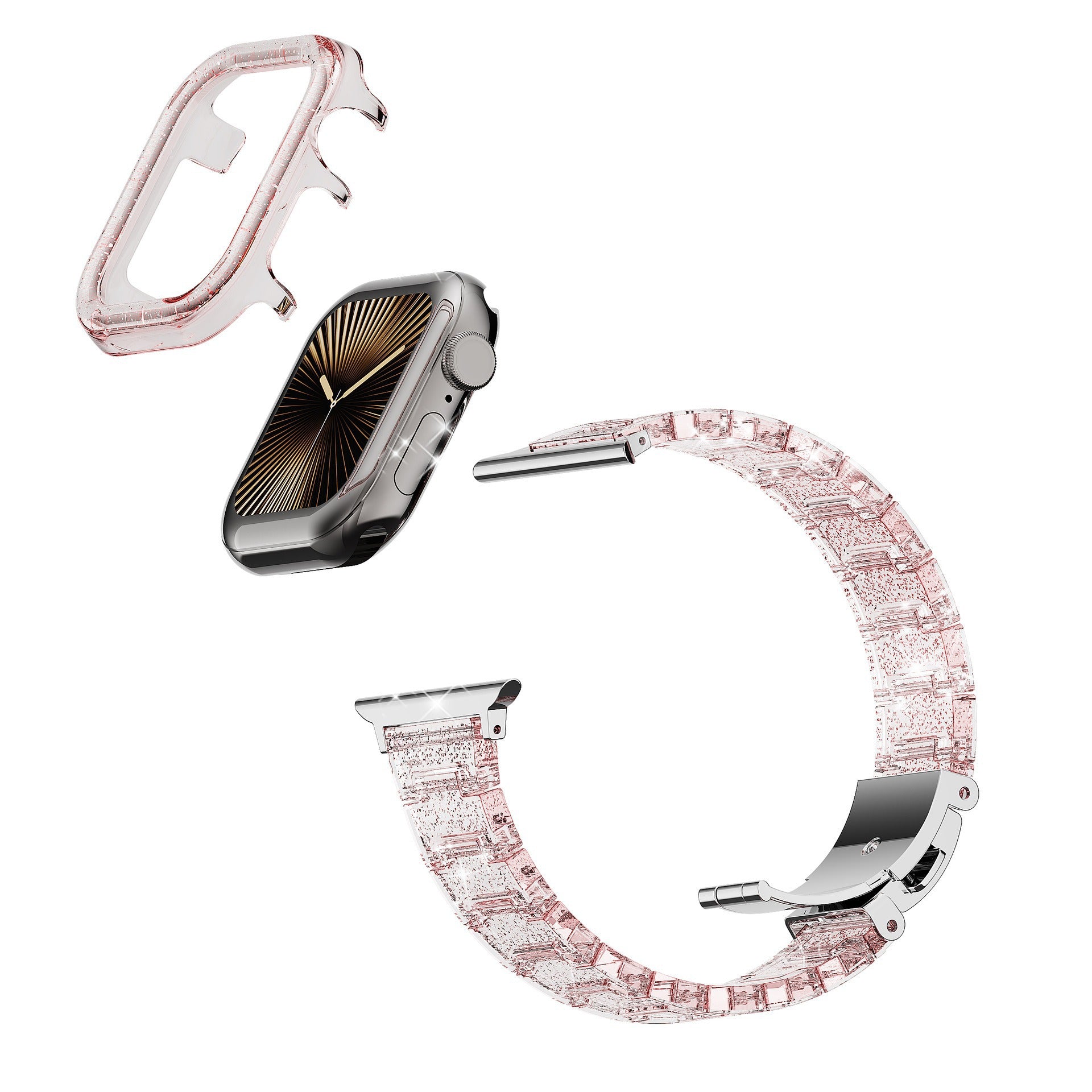 Shiny Chameleon Bracelet