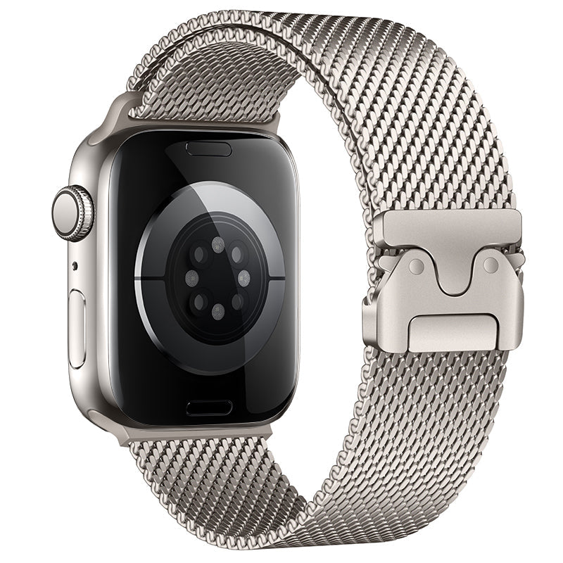 Milanese Loop For Apple Watch