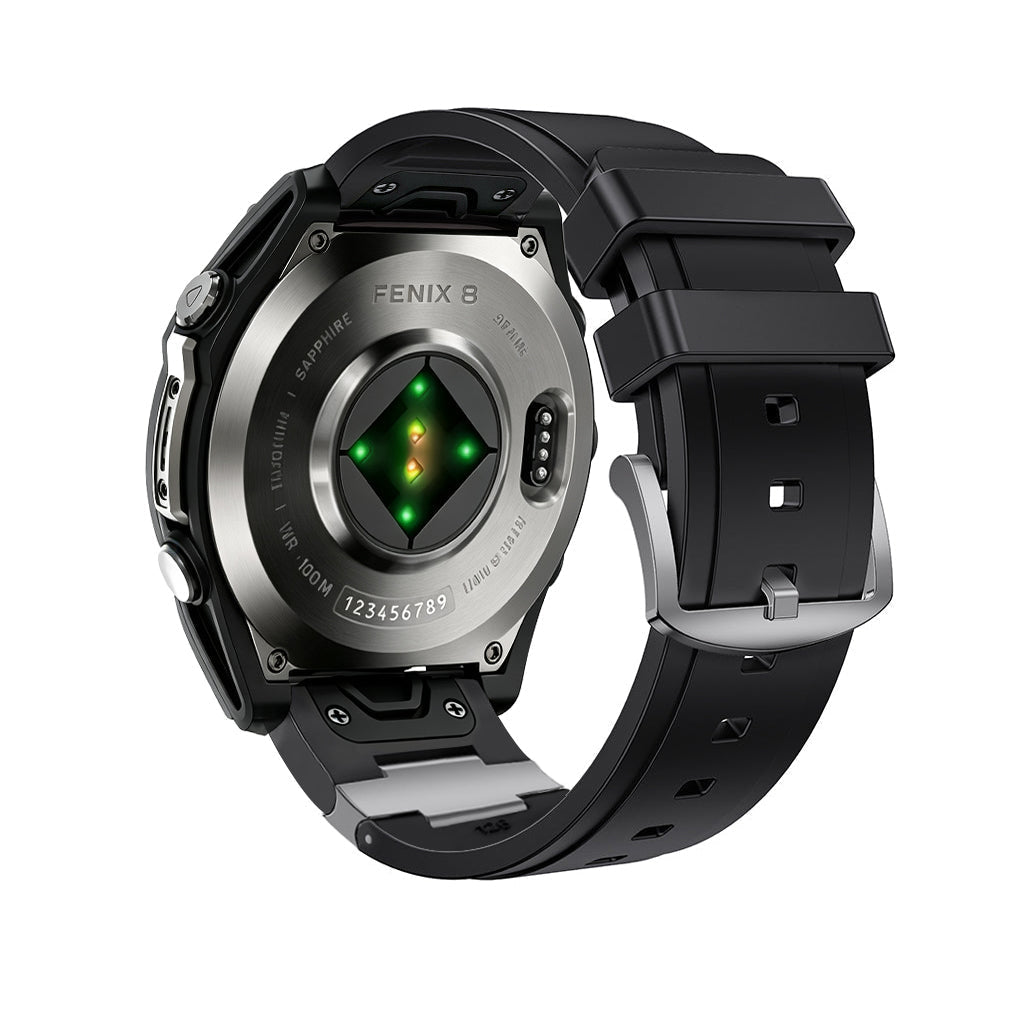 "The Shark" Garmin Watch Band — Classic Edition