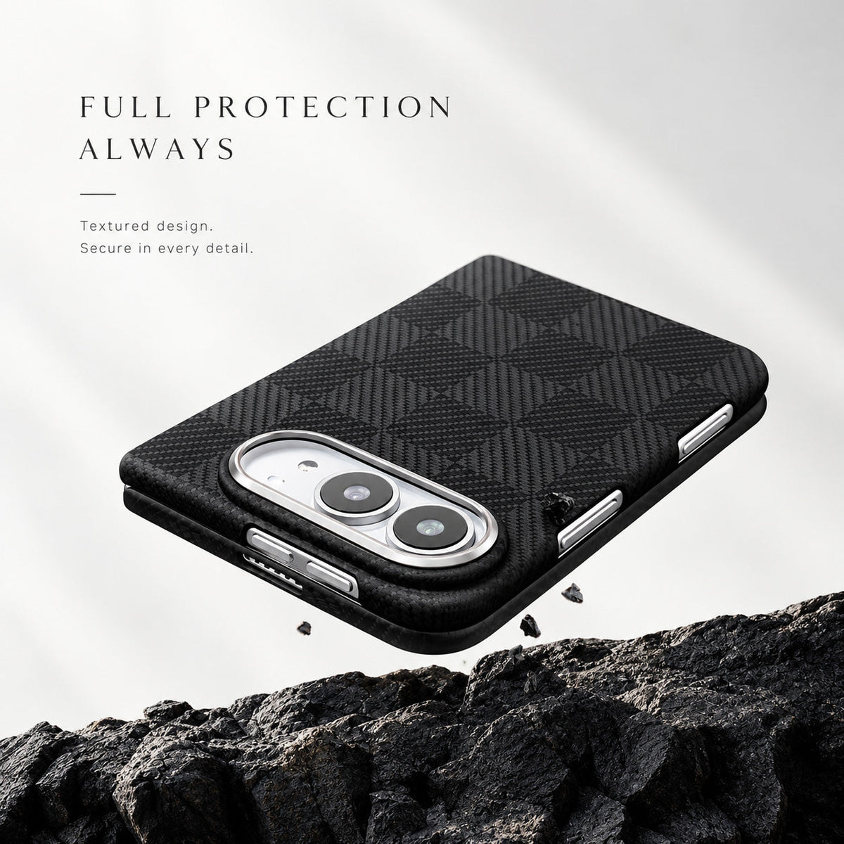 The Apex Aramid Case For iPhone Duo