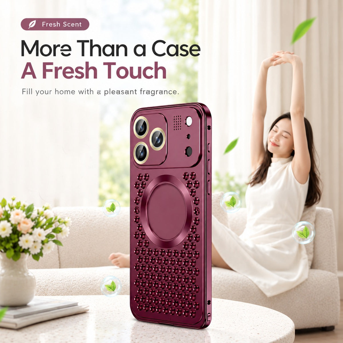 Tech Metal Case