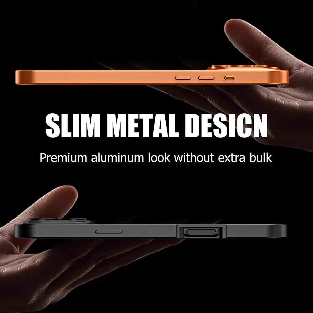 MagCase Metal Case For iPhone