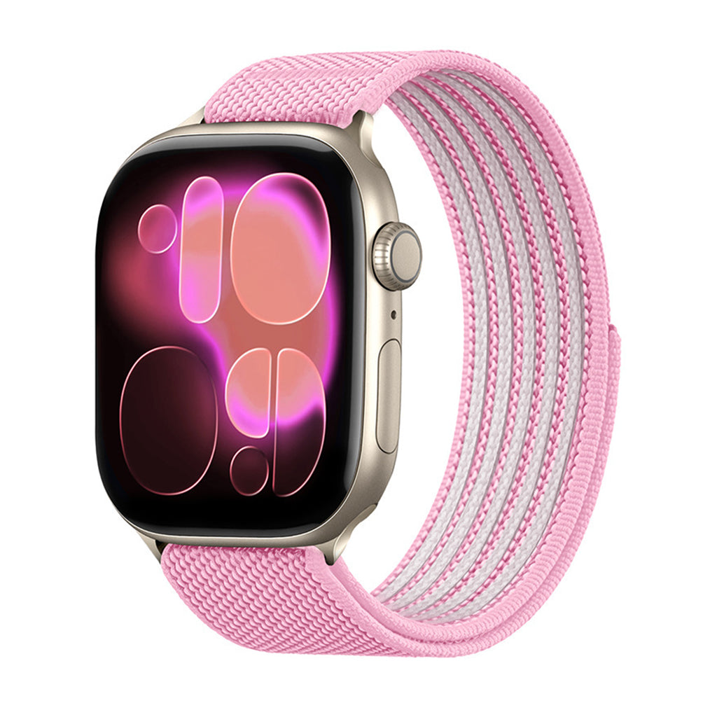 The Active Stripe Nylon Sport Loop Band