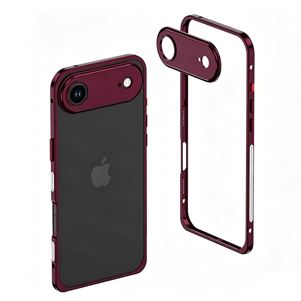Aircraft Grade Aluminum Case