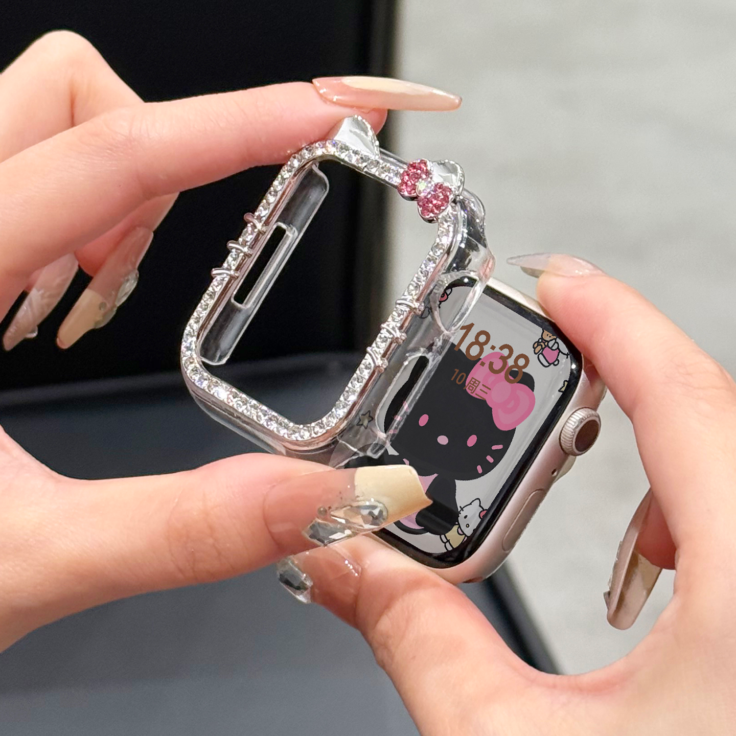 KT-Masonry Case For Apple Watch
