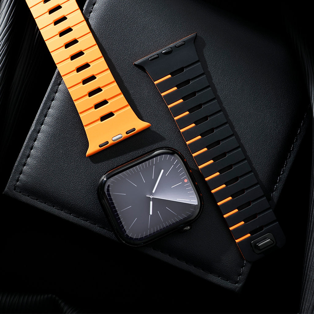 Dual-Tone Sport Apple Watch Band