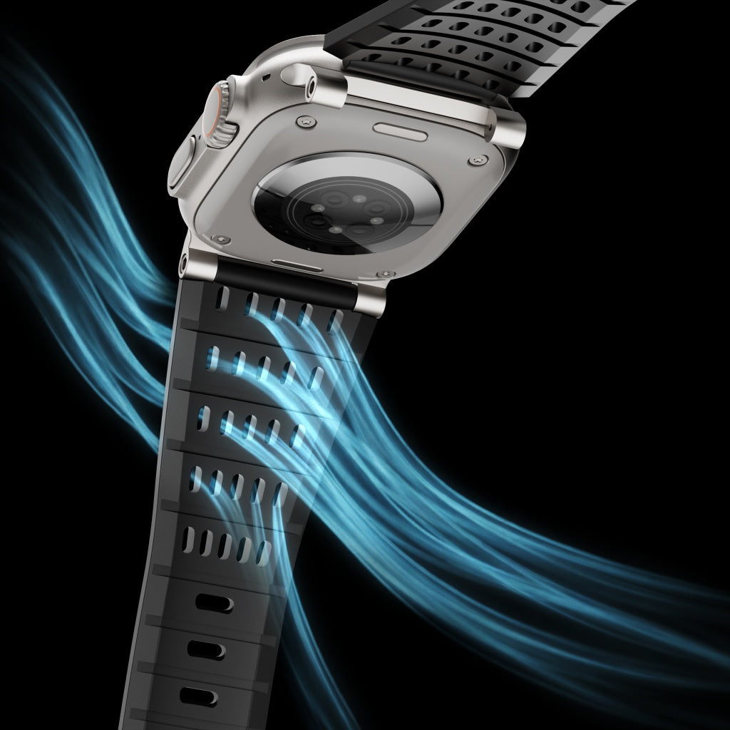 The Ultra-Duty Breathable Sport Band
