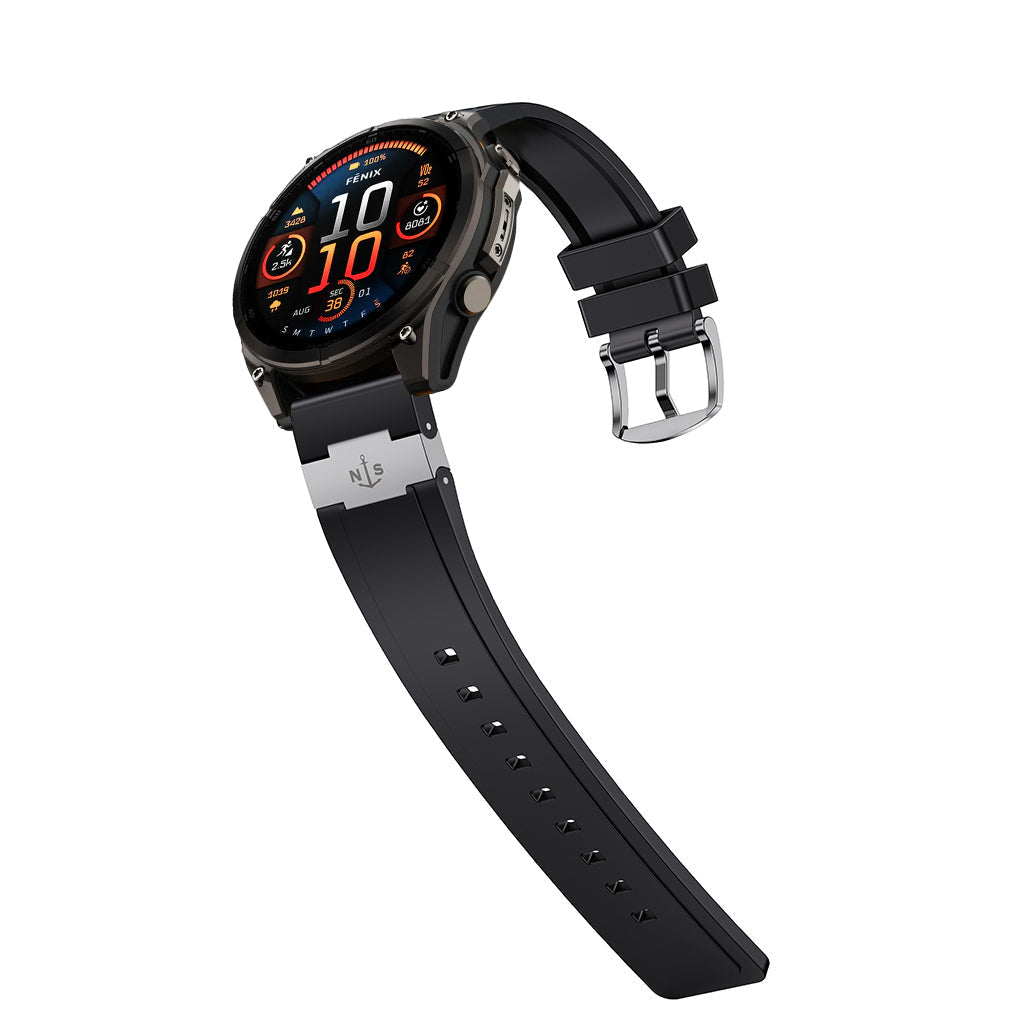 "The Shark" Garmin Watch Band — Classic Edition