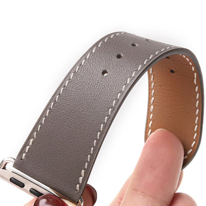 Premium Italian Leather Band for Apple Watch