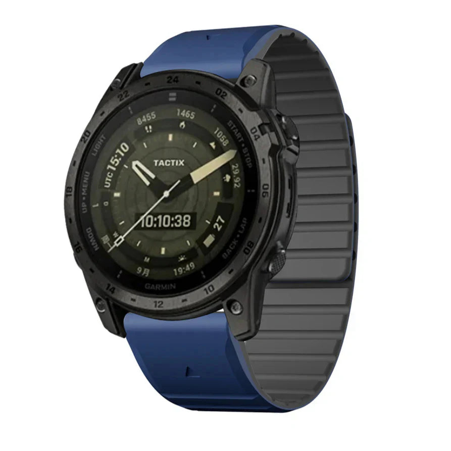 Garmin QuickFit Silicone Magnetic Loop Band