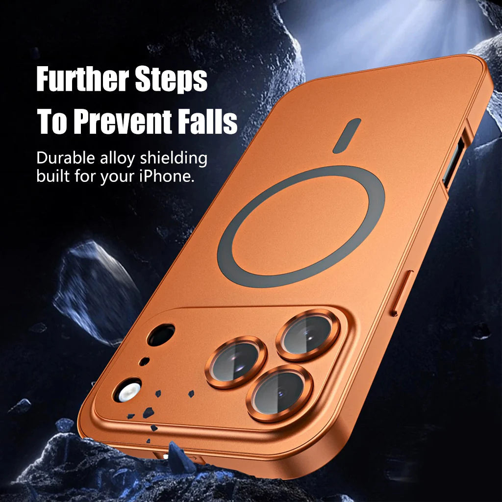 MagCase Metal Case For iPhone