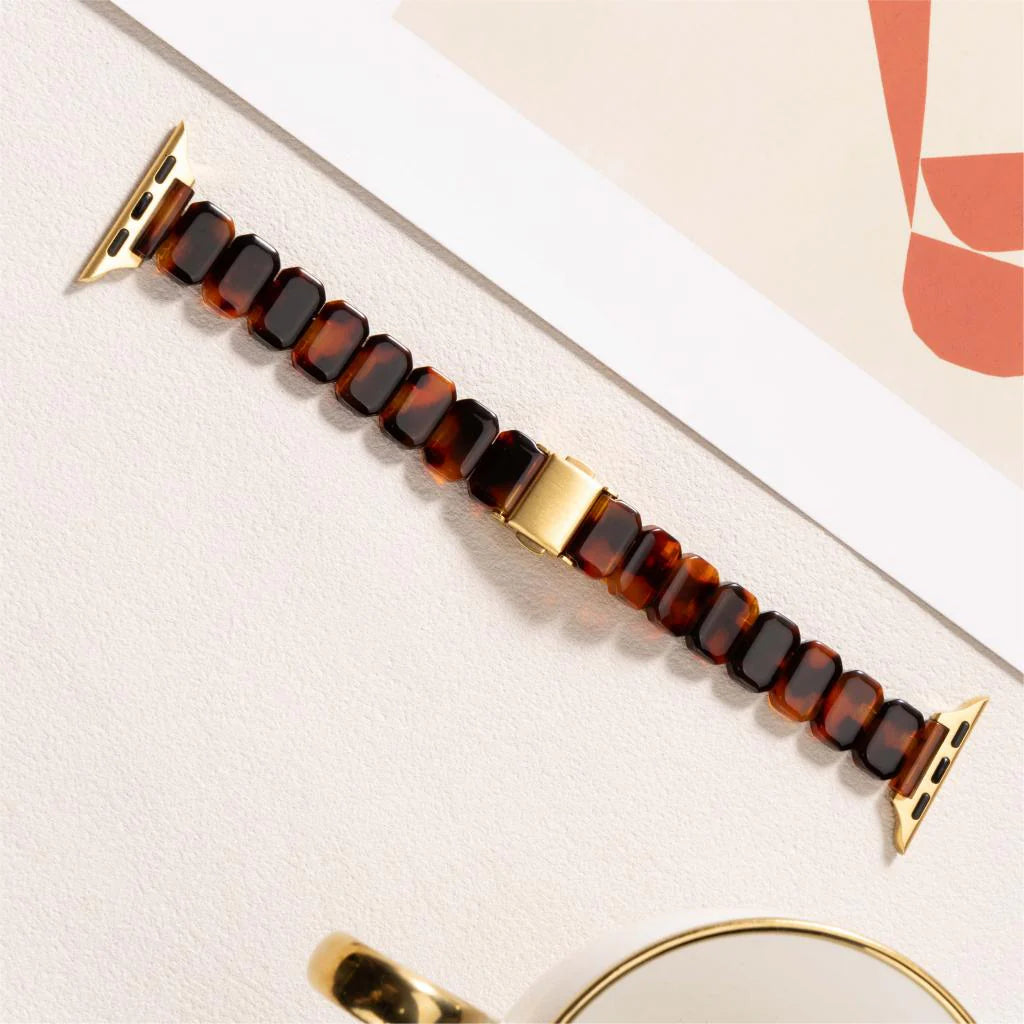 Classic Resin Bracelet for Apple Watch