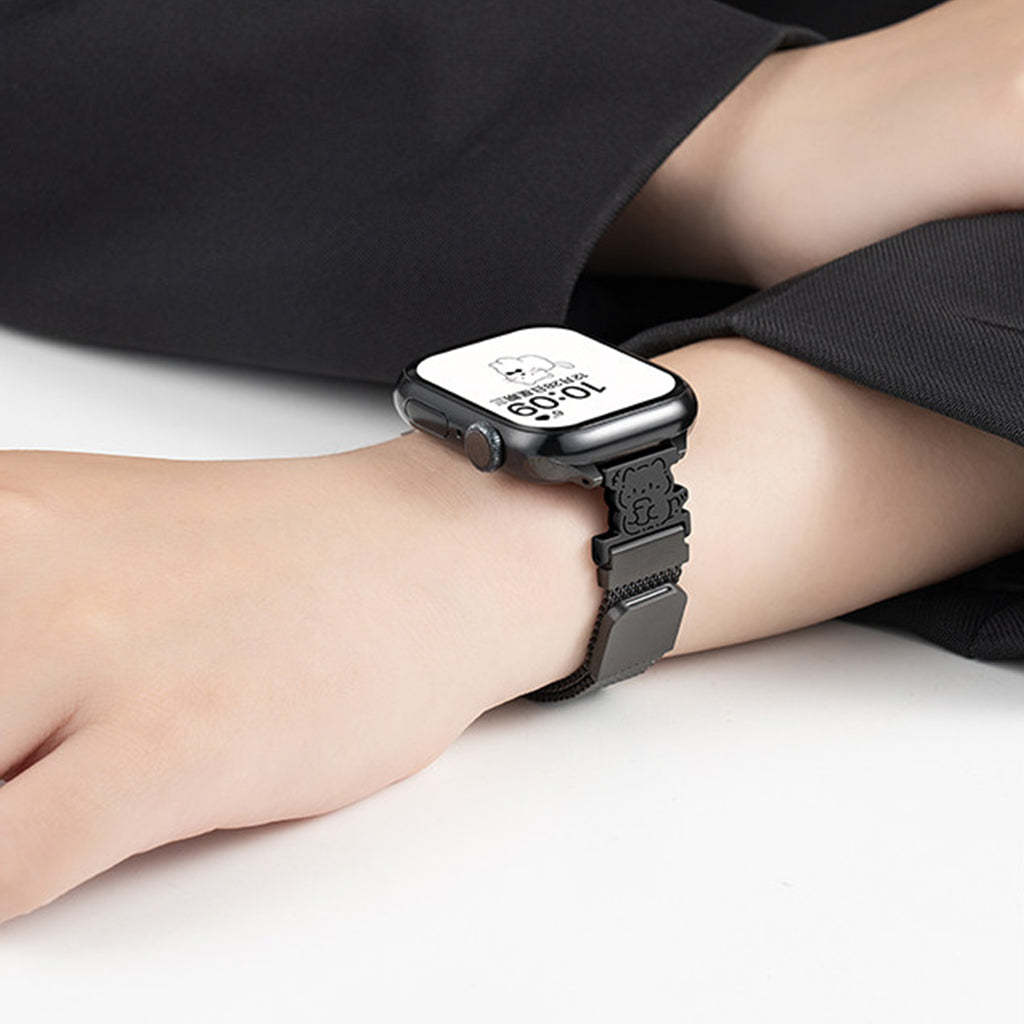 Cute Milanese Loop For Apple Watch