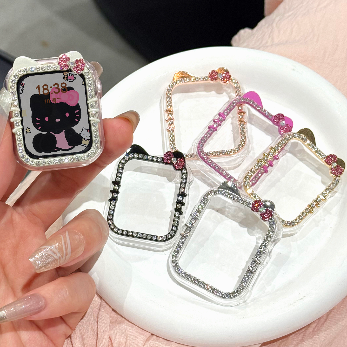 KT-Masonry Case For Apple Watch