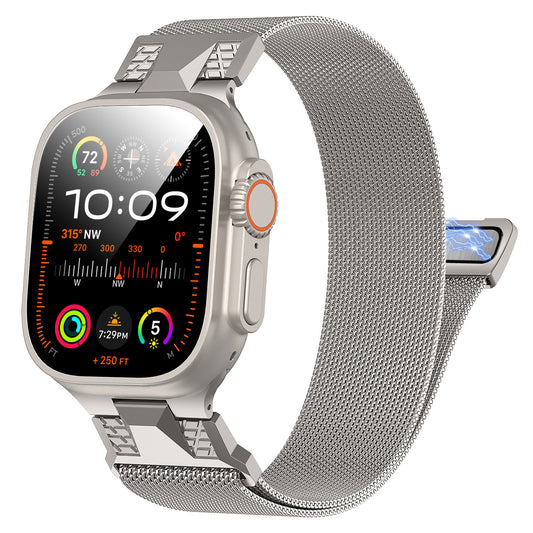 Milanese Loop Band with Magnetic Clasp