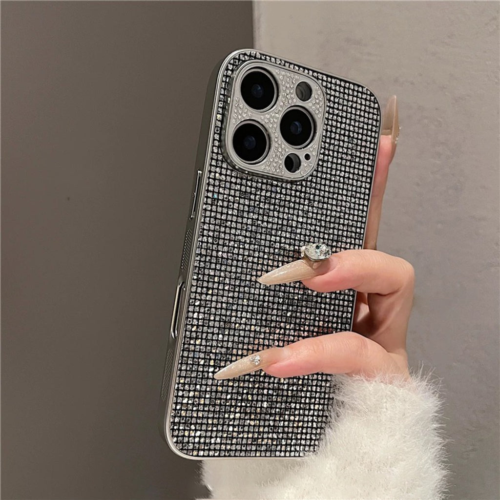 Glam Diamond Case For iPhone